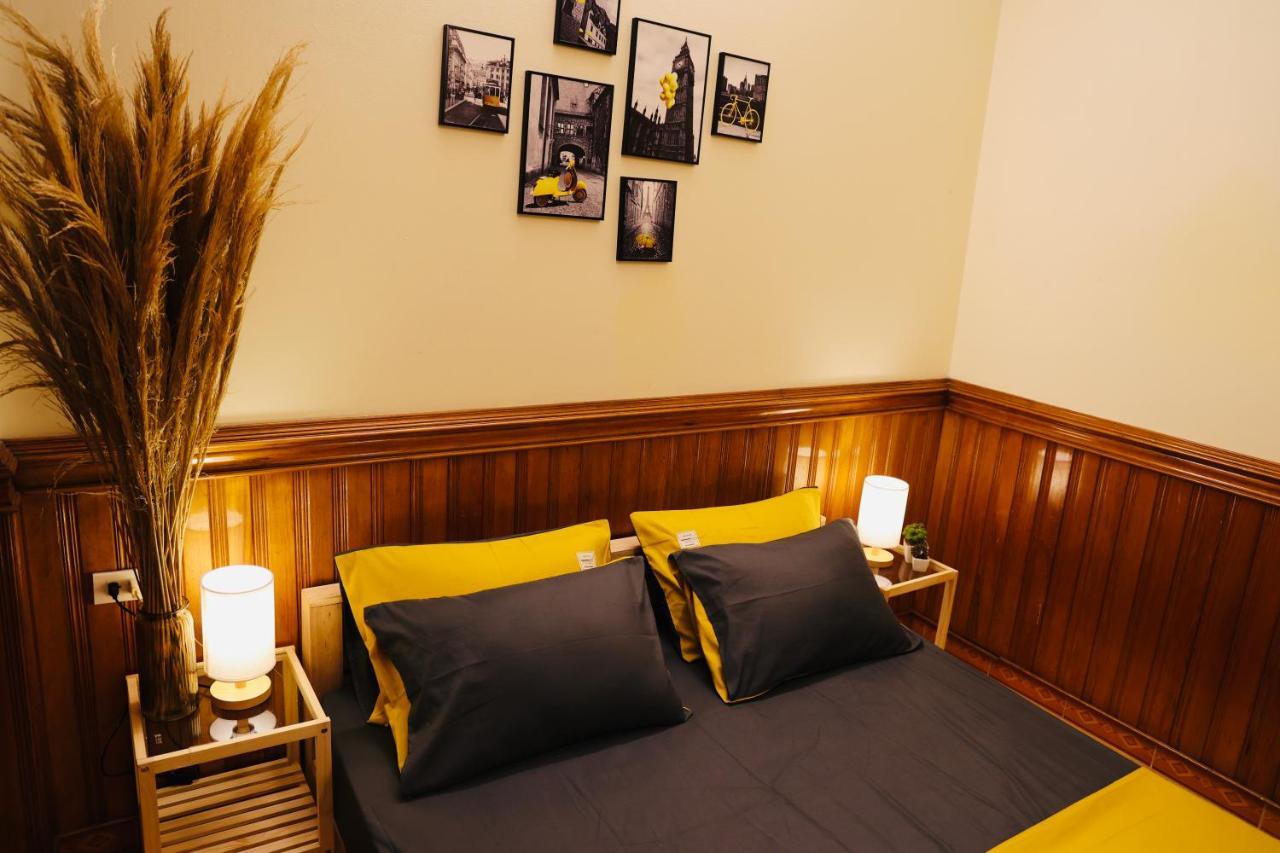 Tap Homestay Ngoc Ha Ba Dinh Ha Noi Hanoi Exterior foto