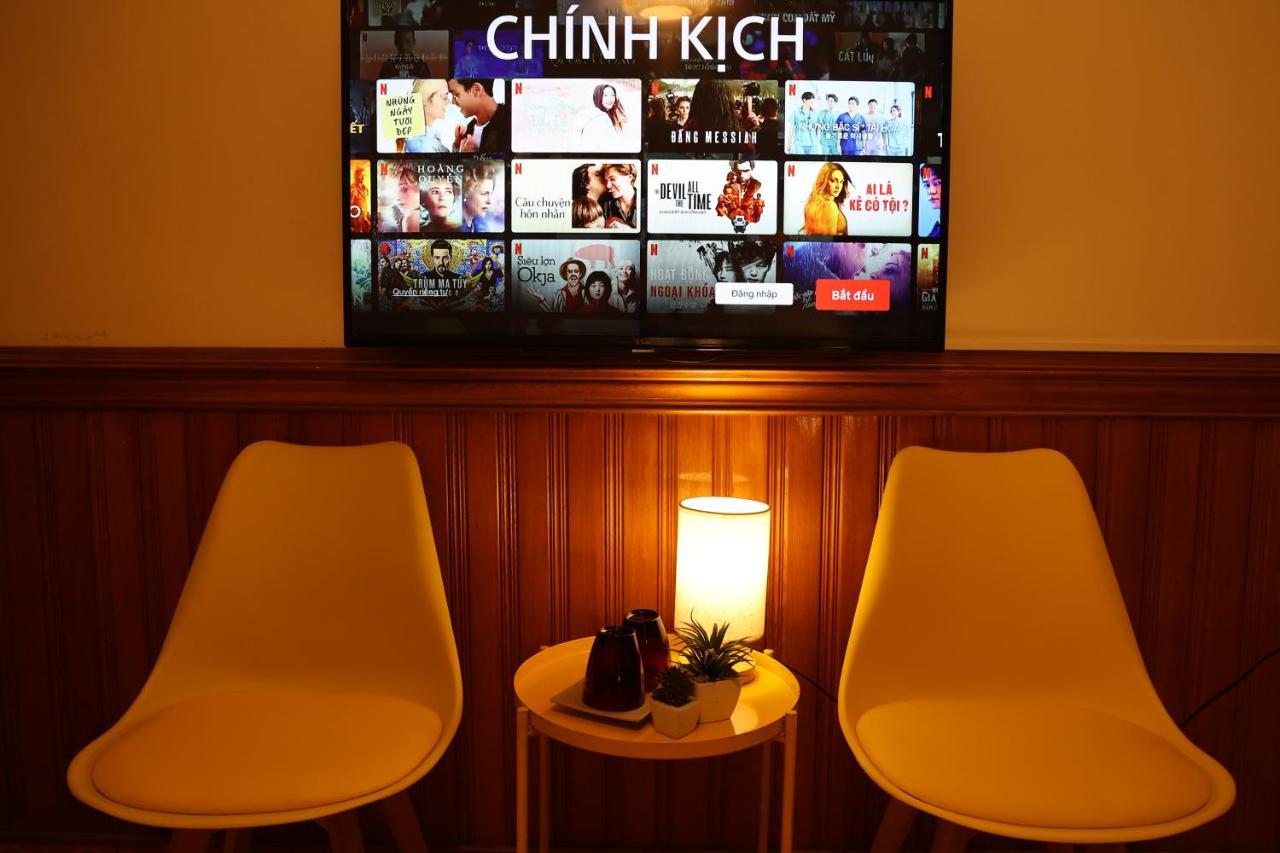 Tap Homestay Ngoc Ha Ba Dinh Ha Noi Hanoi Exterior foto