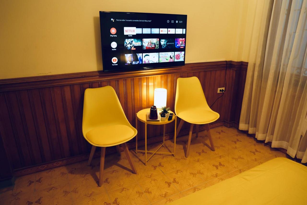 Tap Homestay Ngoc Ha Ba Dinh Ha Noi Hanoi Exterior foto