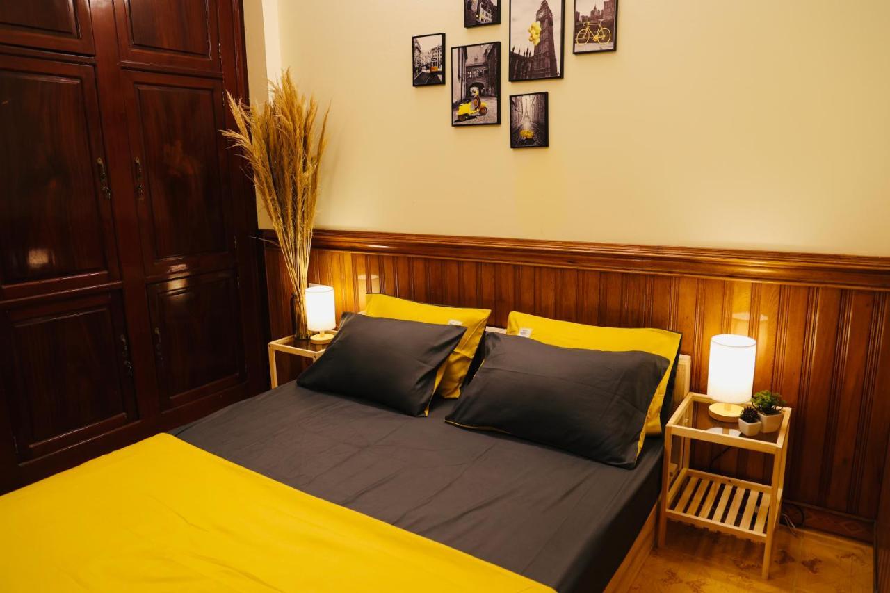Tap Homestay Ngoc Ha Ba Dinh Ha Noi Hanoi Exterior foto