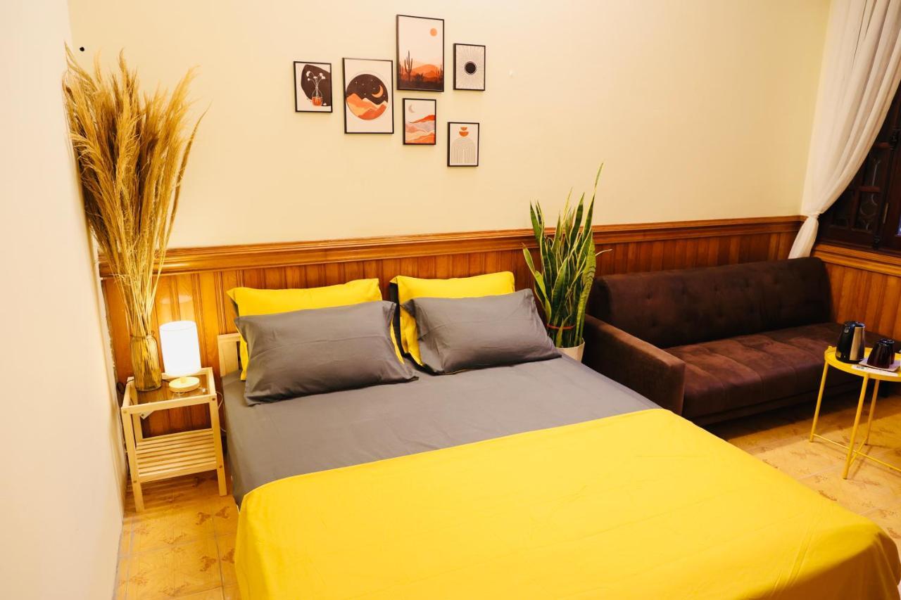 Tap Homestay Ngoc Ha Ba Dinh Ha Noi Hanoi Exterior foto