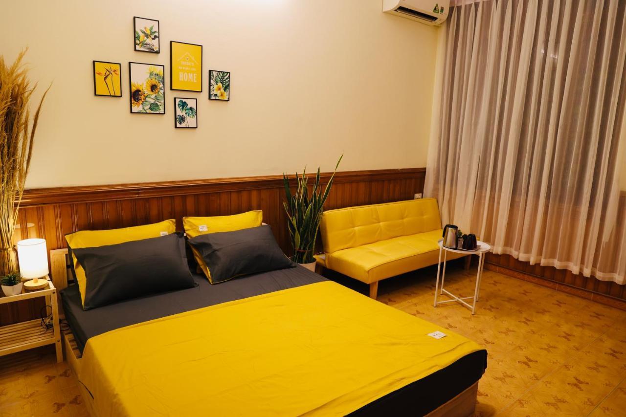 Tap Homestay Ngoc Ha Ba Dinh Ha Noi Hanoi Exterior foto