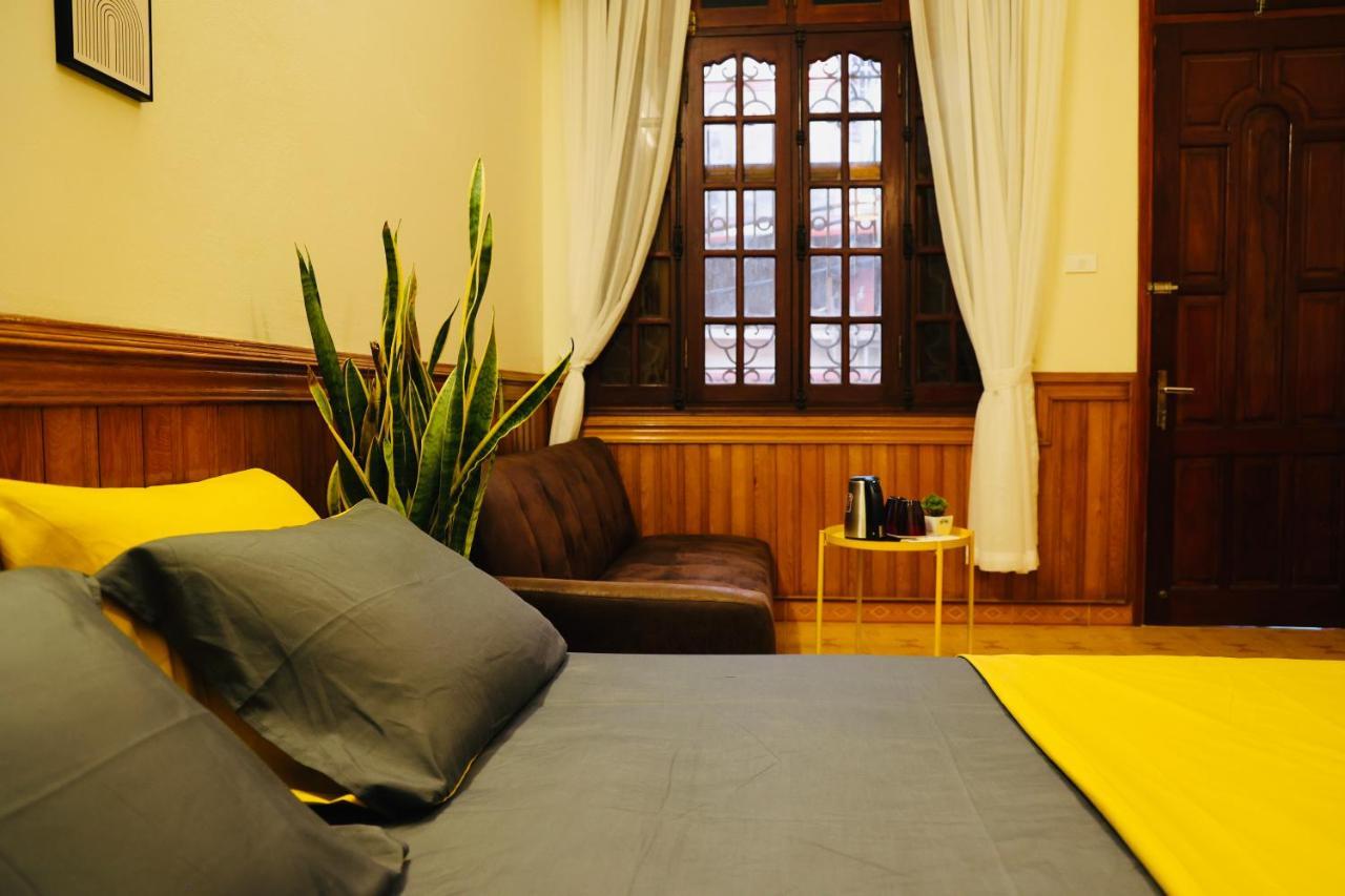 Tap Homestay Ngoc Ha Ba Dinh Ha Noi Hanoi Exterior foto